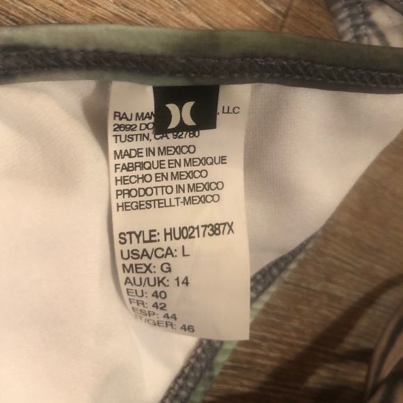 HURLEY bikini - Picture 3 of 3